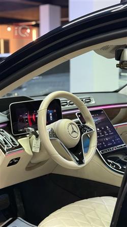 مرسيدس بنز S-Class